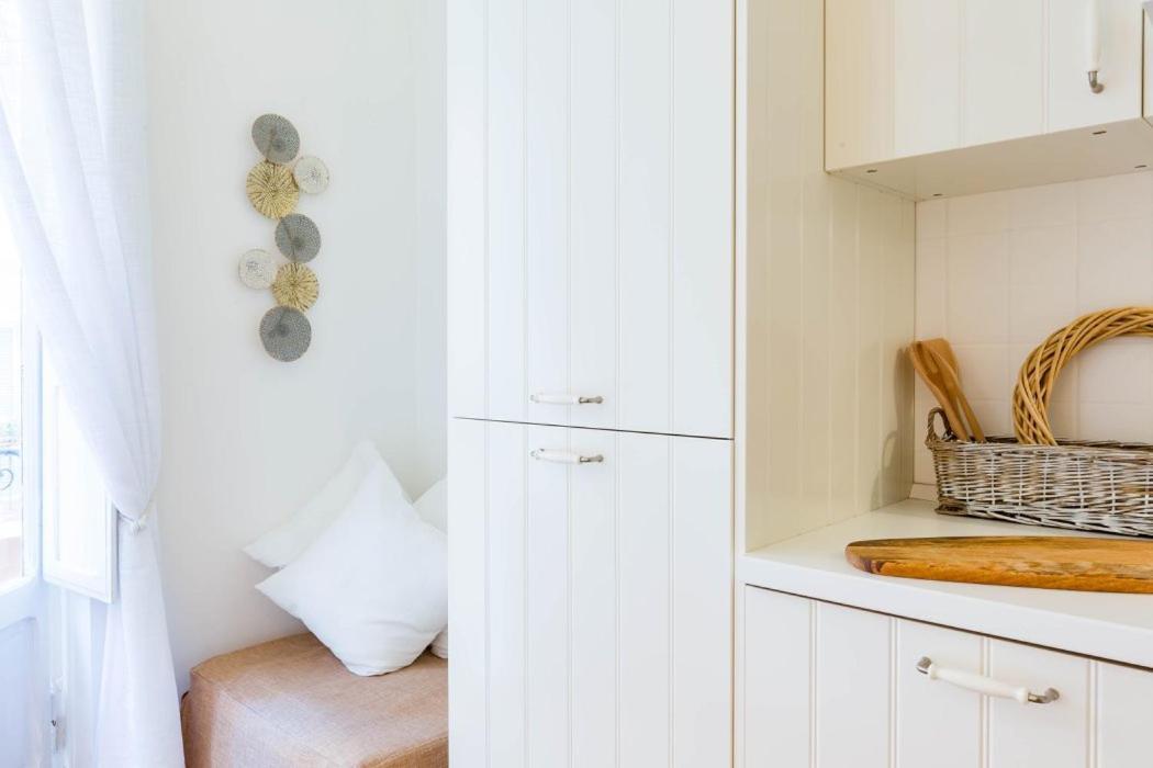Spanish Step Nest Luxury Roma Exterior foto
